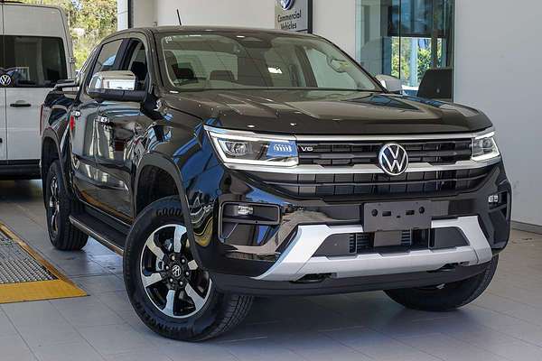 2025 Volkswagen Amarok TDI600 Style NF 4X4