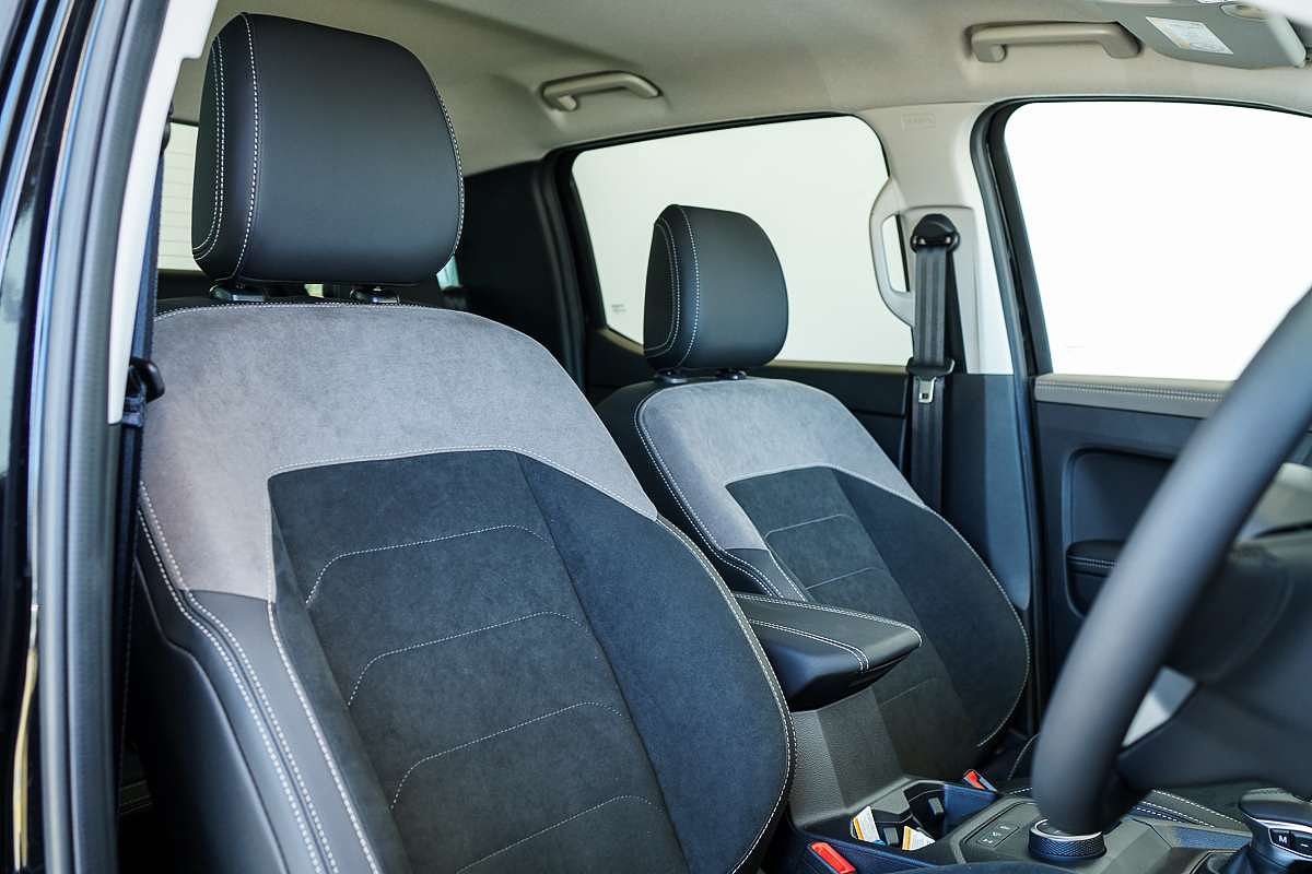 2025 Volkswagen Amarok TDI600 Style NF 4X4