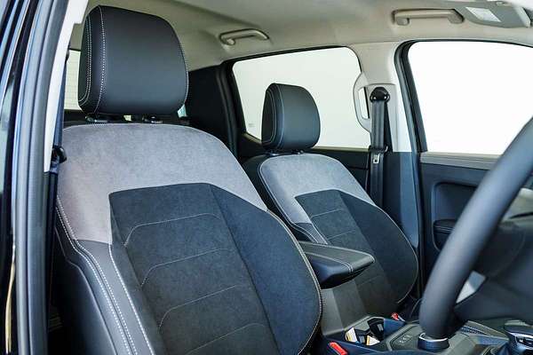 2025 Volkswagen Amarok TDI600 Style NF 4X4