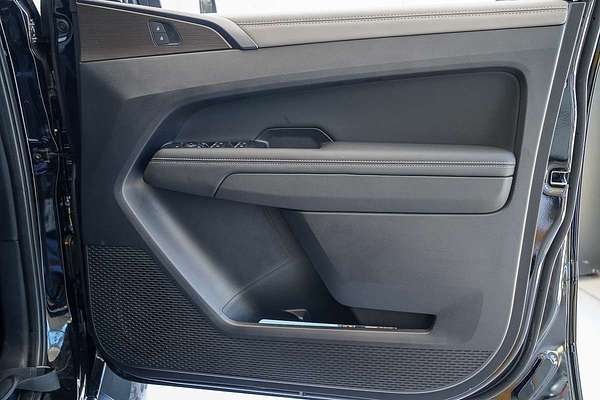 2025 Volkswagen Amarok TDI600 Style NF 4X4