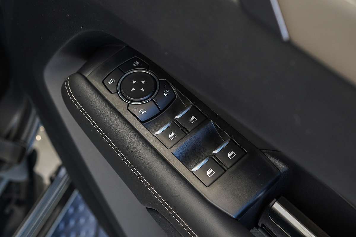 2025 Volkswagen Amarok TDI600 Style NF 4X4