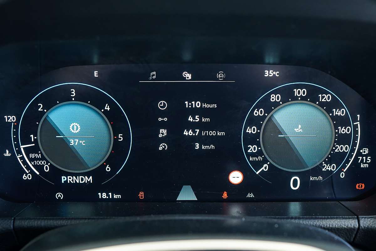 2025 Volkswagen Amarok TDI600 Style NF 4X4