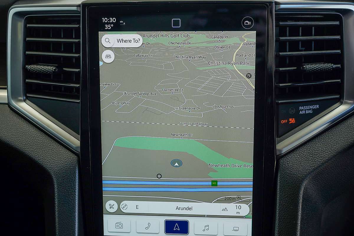 2025 Volkswagen Amarok TDI600 Style NF 4X4