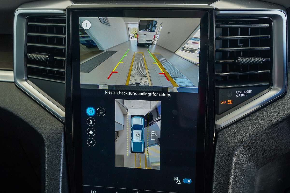 2025 Volkswagen Amarok TDI600 Style NF 4X4