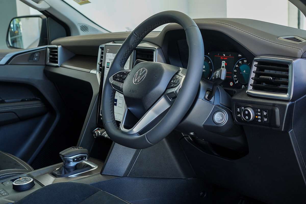 2025 Volkswagen Amarok TDI600 Style NF 4X4