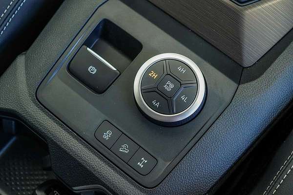 2025 Volkswagen Amarok TDI600 Style NF 4X4