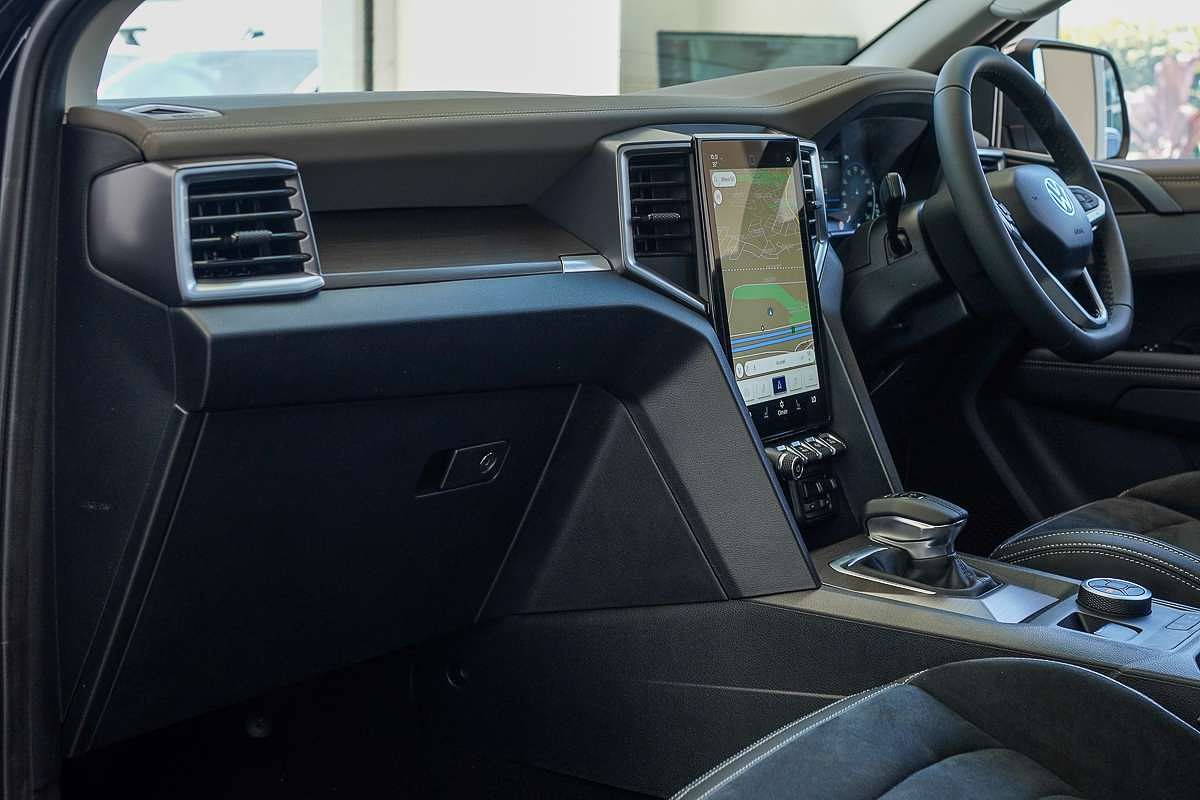 2025 Volkswagen Amarok TDI600 Style NF 4X4