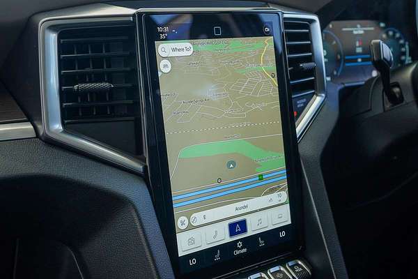 2025 Volkswagen Amarok TDI600 Style NF 4X4