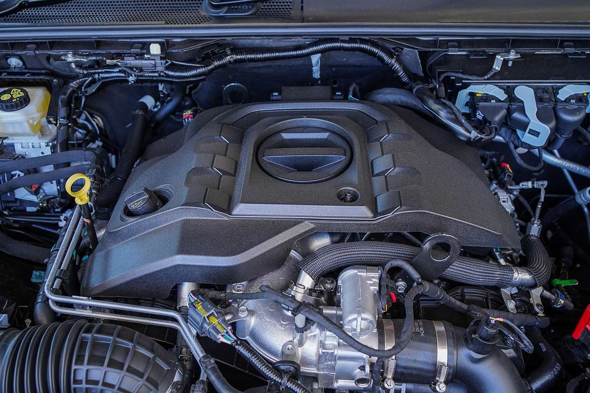 2025 Volkswagen Amarok TDI600 Style NF 4X4