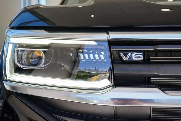 2025 Volkswagen Amarok TDI600 Style NF 4X4