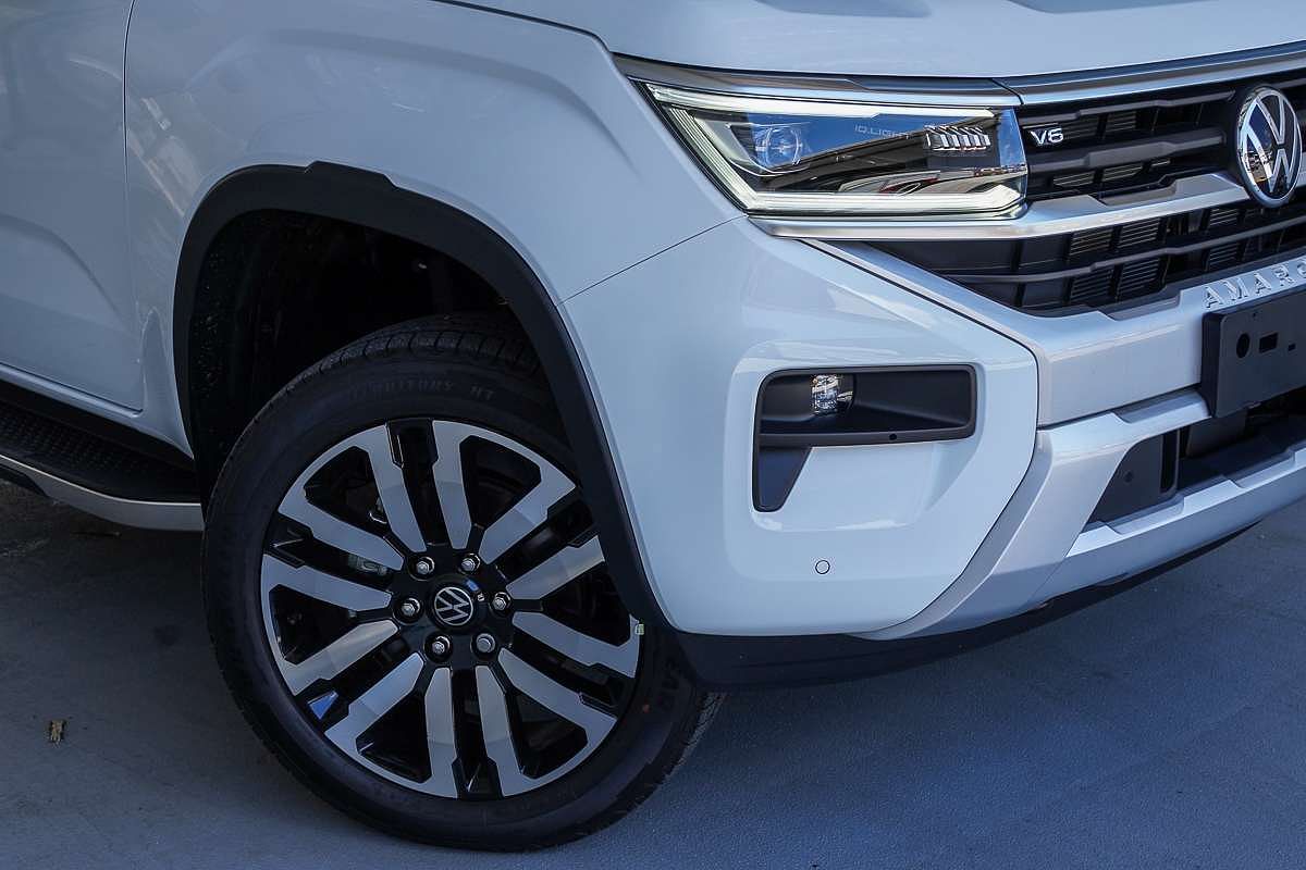 2025 Volkswagen Amarok TDI600 Aventura NF 4X4