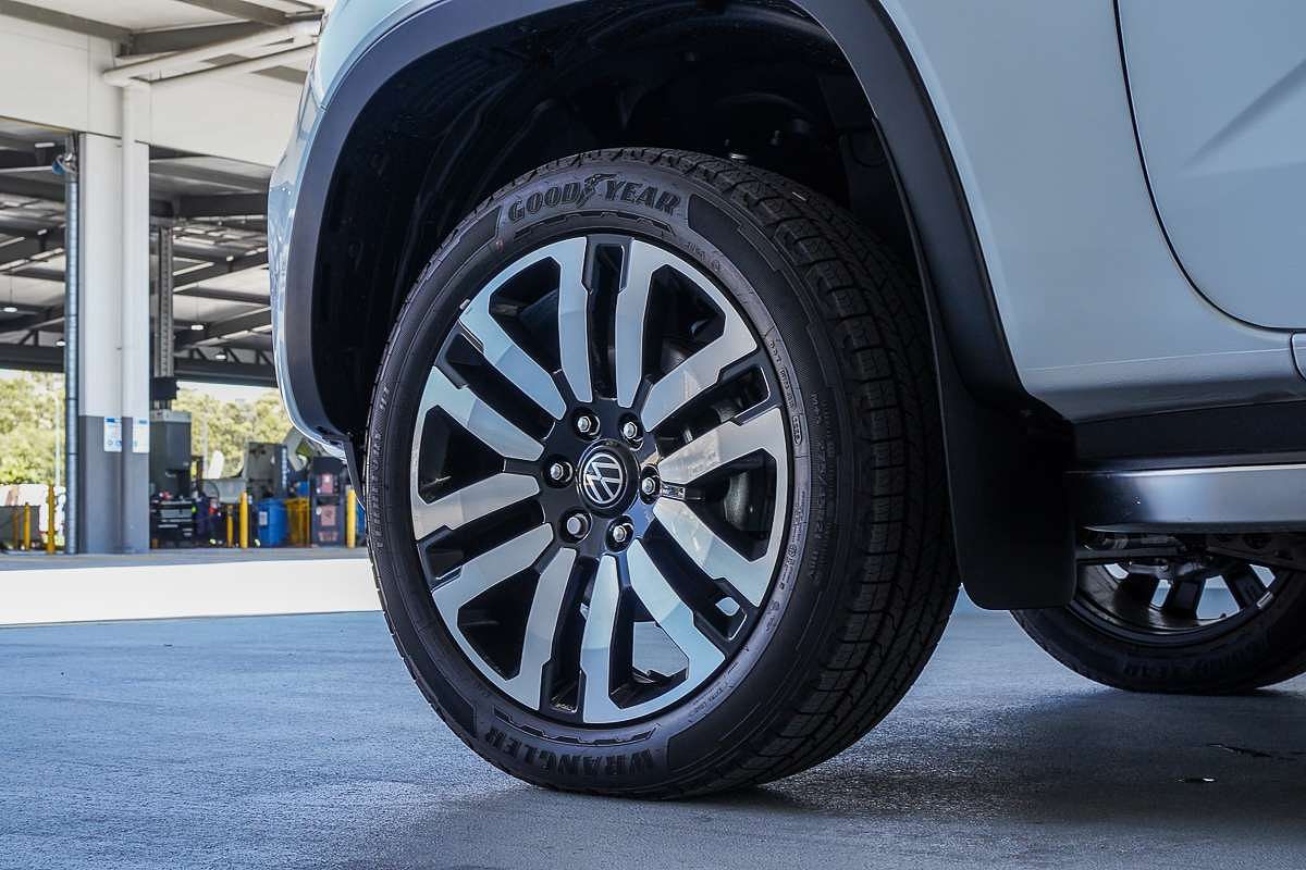 2025 Volkswagen Amarok TDI600 Aventura NF 4X4