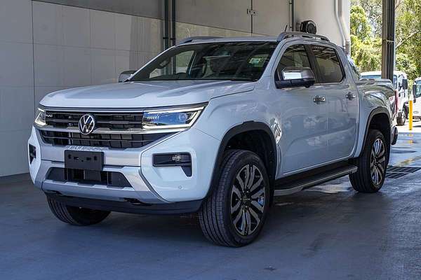 2025 Volkswagen Amarok TDI600 Aventura NF 4X4