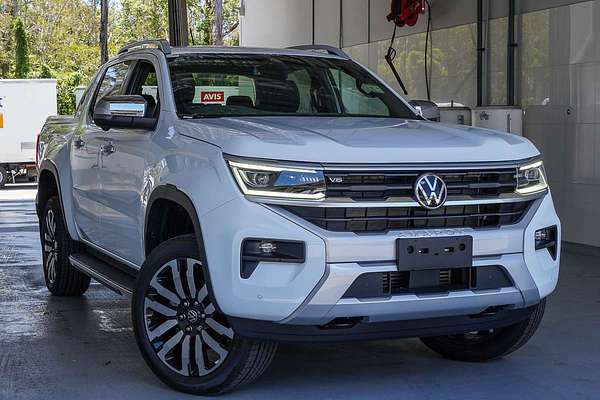 2025 Volkswagen Amarok TDI600 Aventura NF 4X4