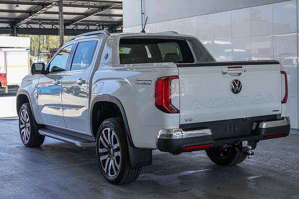 2025 Volkswagen Amarok TDI600 Aventura NF 4X4
