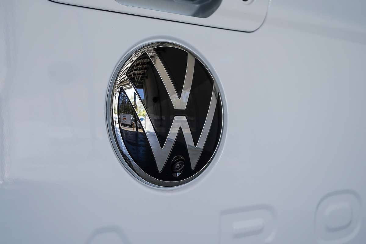 2025 Volkswagen Amarok TDI600 Aventura NF 4X4