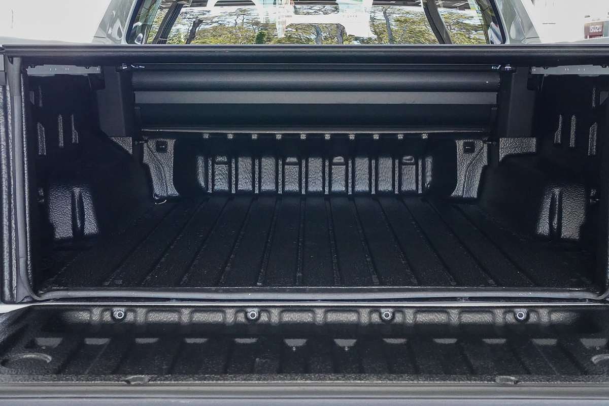 2025 Volkswagen Amarok TDI600 Aventura NF 4X4