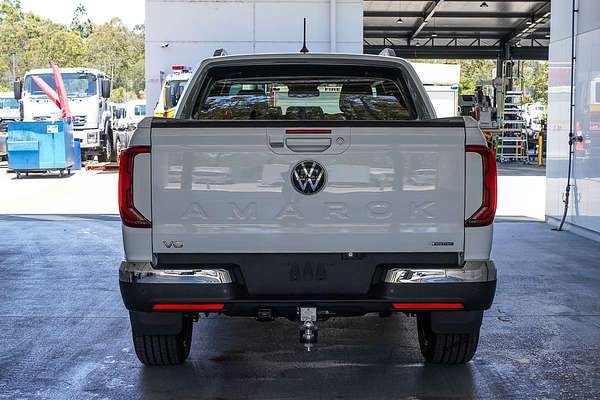 2025 Volkswagen Amarok TDI600 Aventura NF 4X4