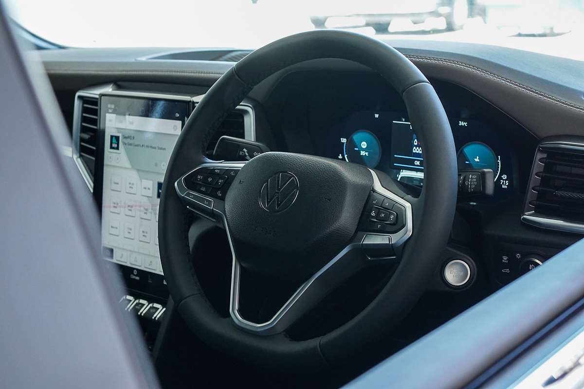 2025 Volkswagen Amarok TDI600 Aventura NF 4X4