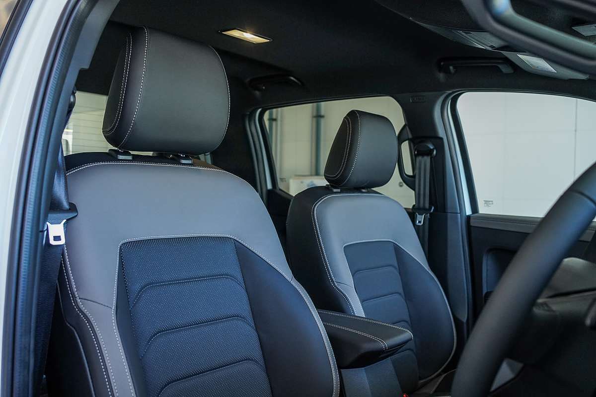 2025 Volkswagen Amarok TDI600 Aventura NF 4X4