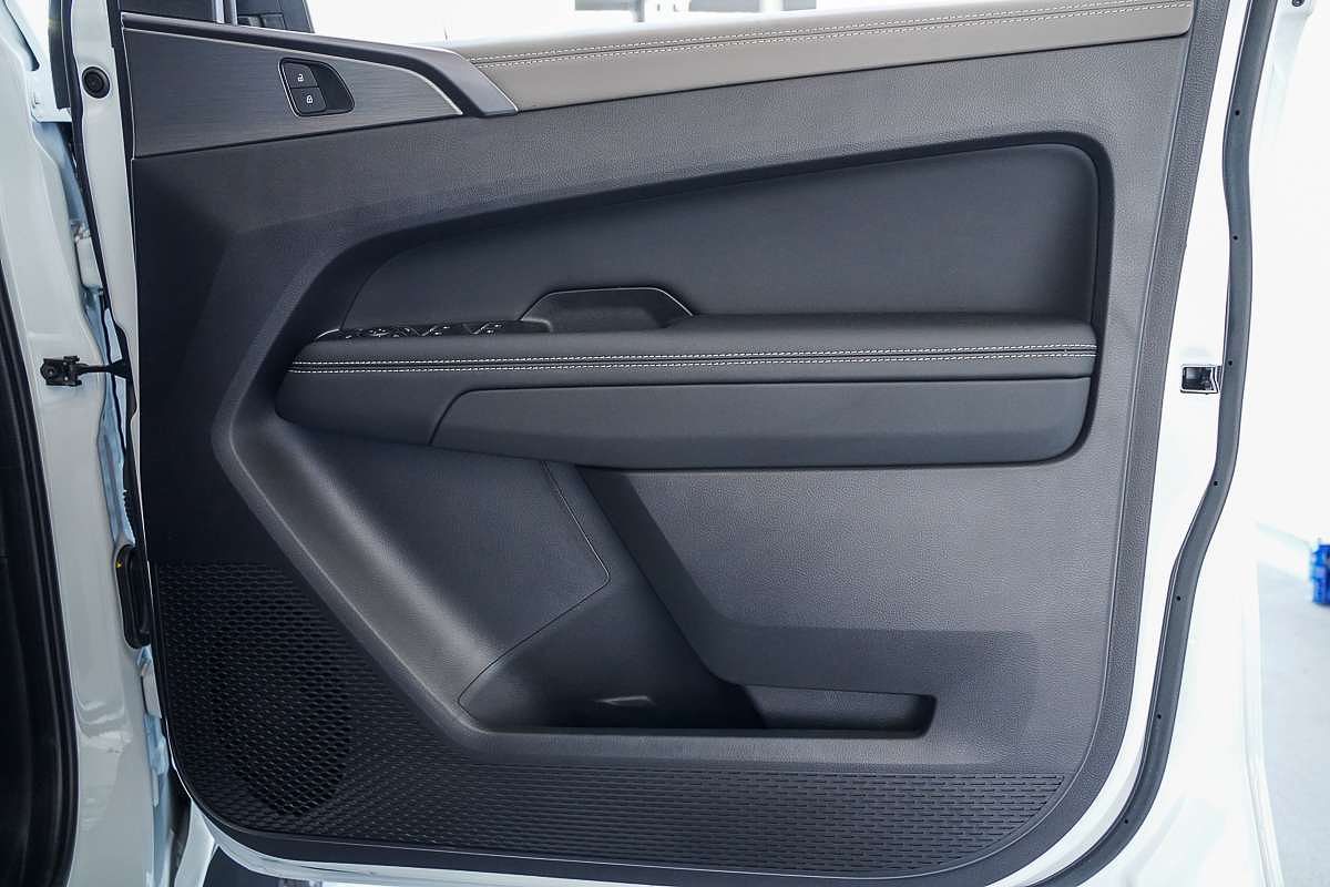 2025 Volkswagen Amarok TDI600 Aventura NF 4X4