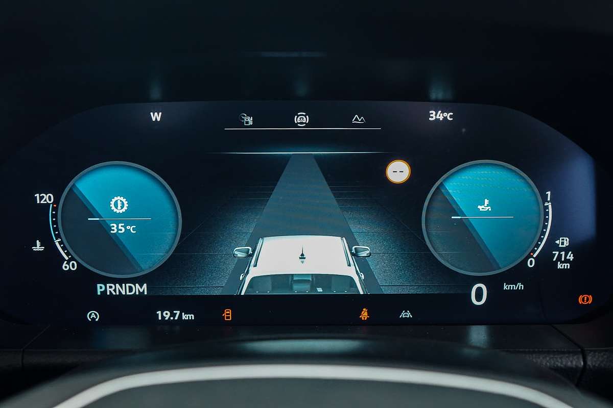 2025 Volkswagen Amarok TDI600 Aventura NF 4X4