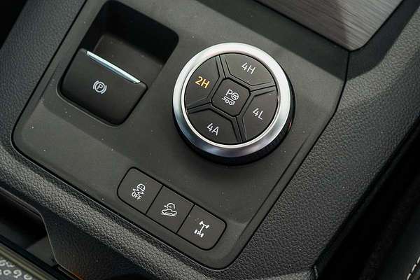 2025 Volkswagen Amarok TDI600 Aventura NF 4X4