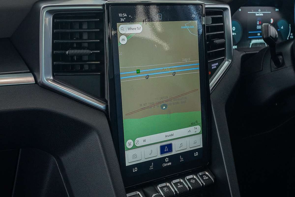 2025 Volkswagen Amarok TDI600 Aventura NF 4X4