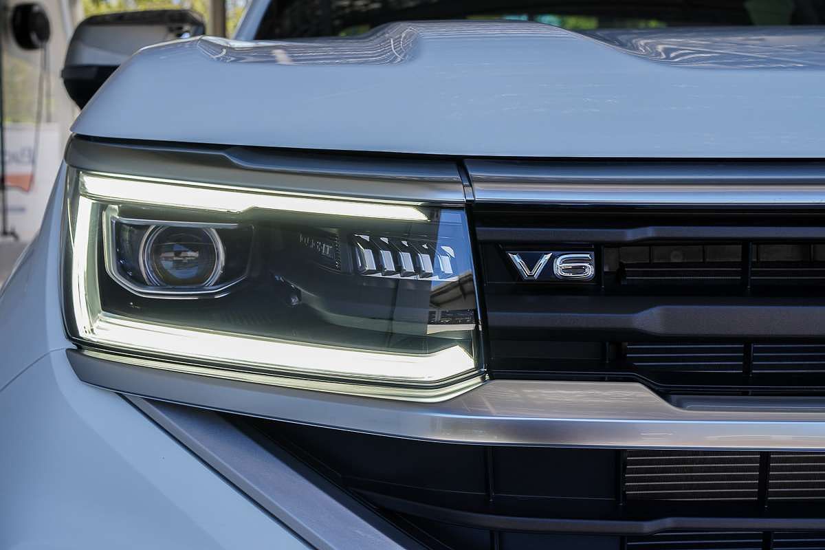 2025 Volkswagen Amarok TDI600 Aventura NF 4X4