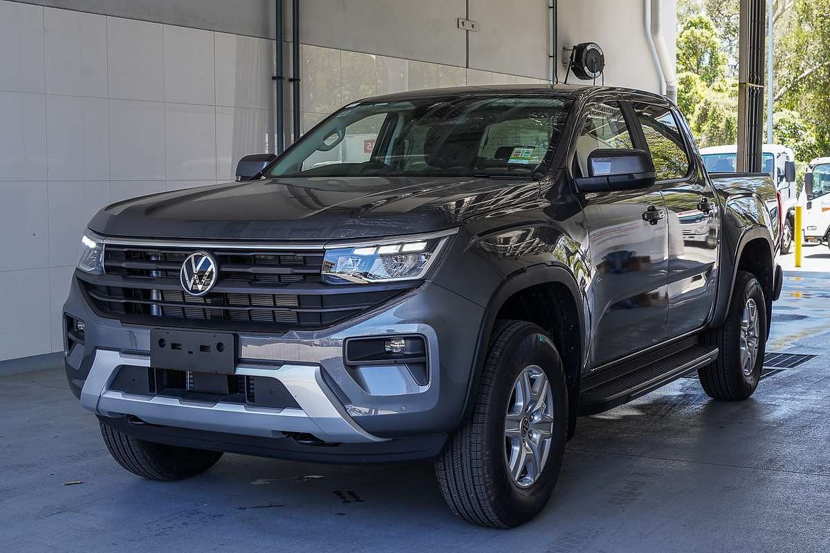 2025 Volkswagen Amarok TDI500 Life NF 4X4