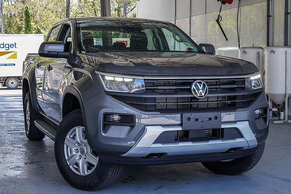 2025 Volkswagen Amarok TDI500 Life NF 4X4