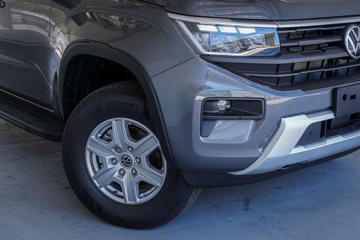 2025 Volkswagen Amarok TDI500 Life NF 4X4