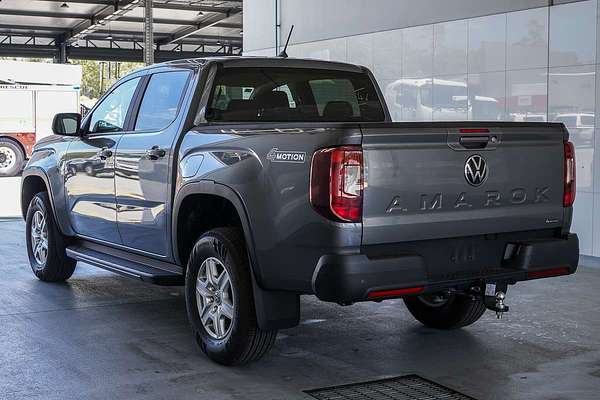 2025 Volkswagen Amarok TDI500 Life NF 4X4