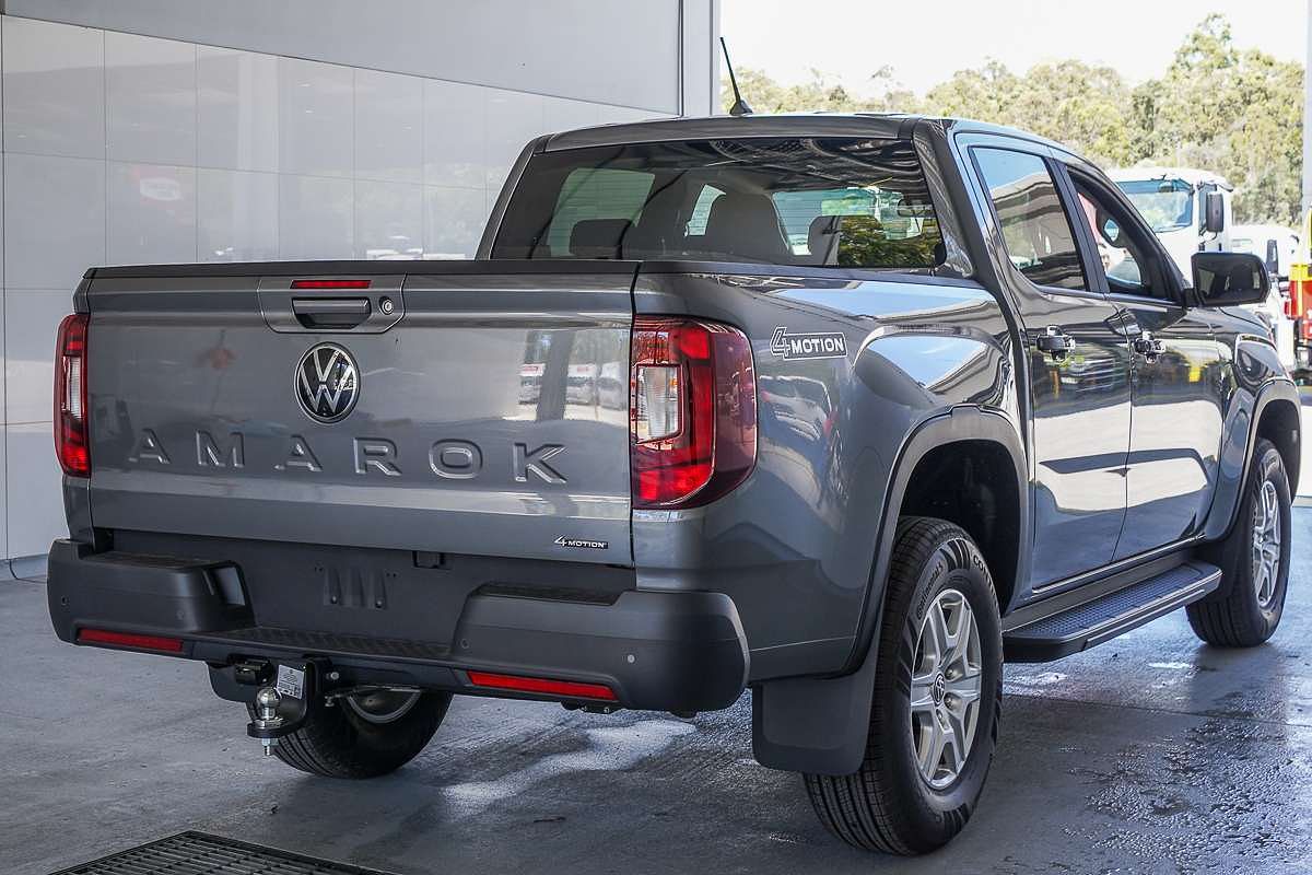 2025 Volkswagen Amarok TDI500 Life NF 4X4