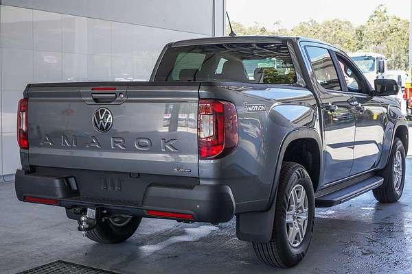 2025 Volkswagen Amarok TDI500 Life NF 4X4
