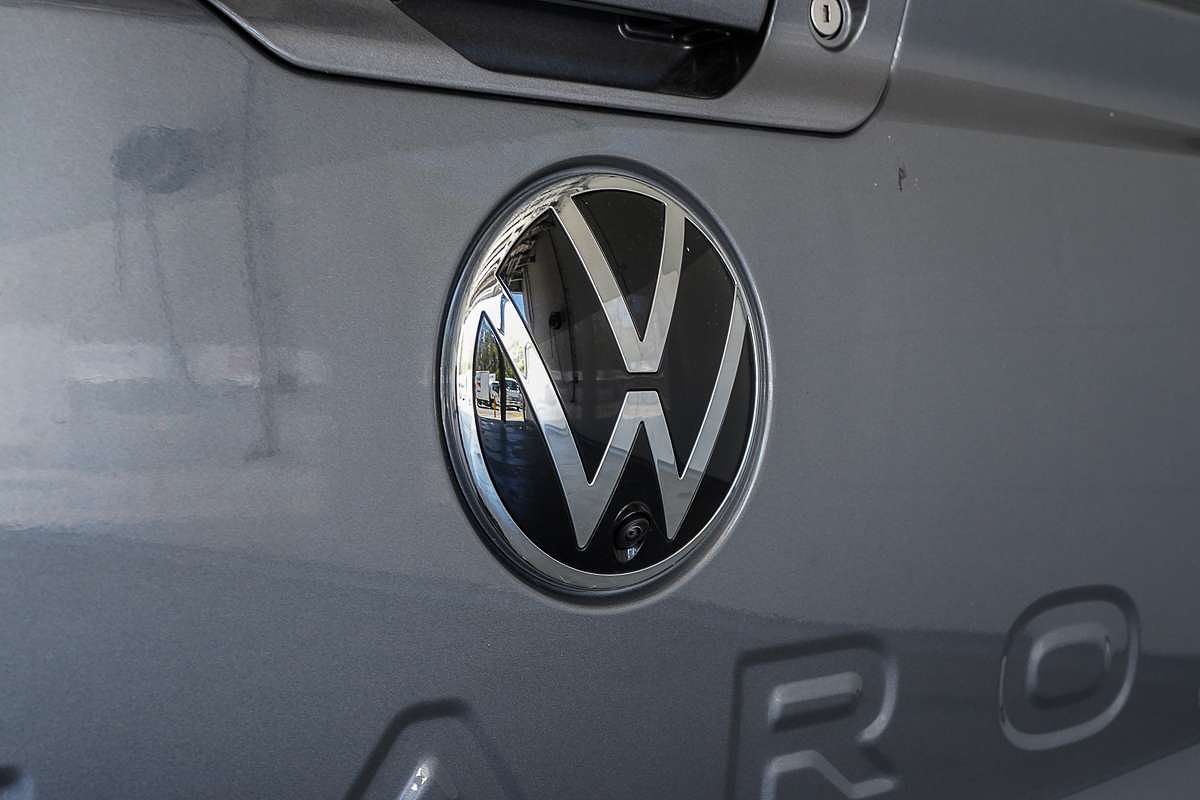 2025 Volkswagen Amarok TDI500 Life NF 4X4