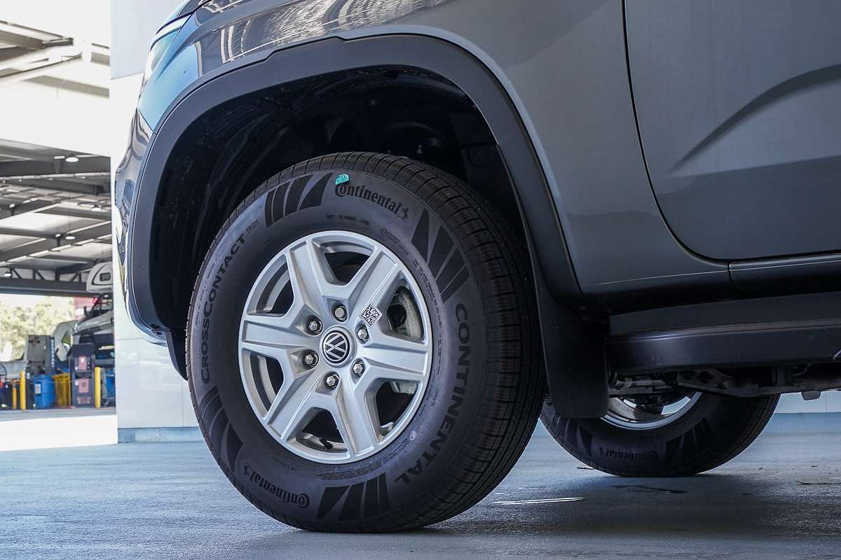 2025 Volkswagen Amarok TDI500 Life NF 4X4