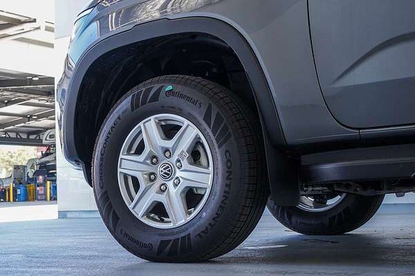 2025 Volkswagen Amarok TDI500 Life NF 4X4