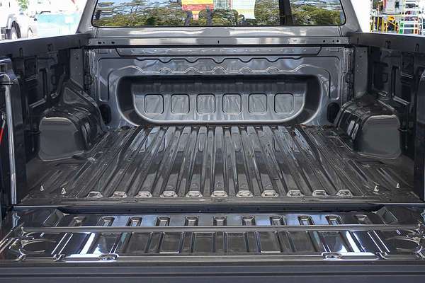 2025 Volkswagen Amarok TDI500 Life NF 4X4