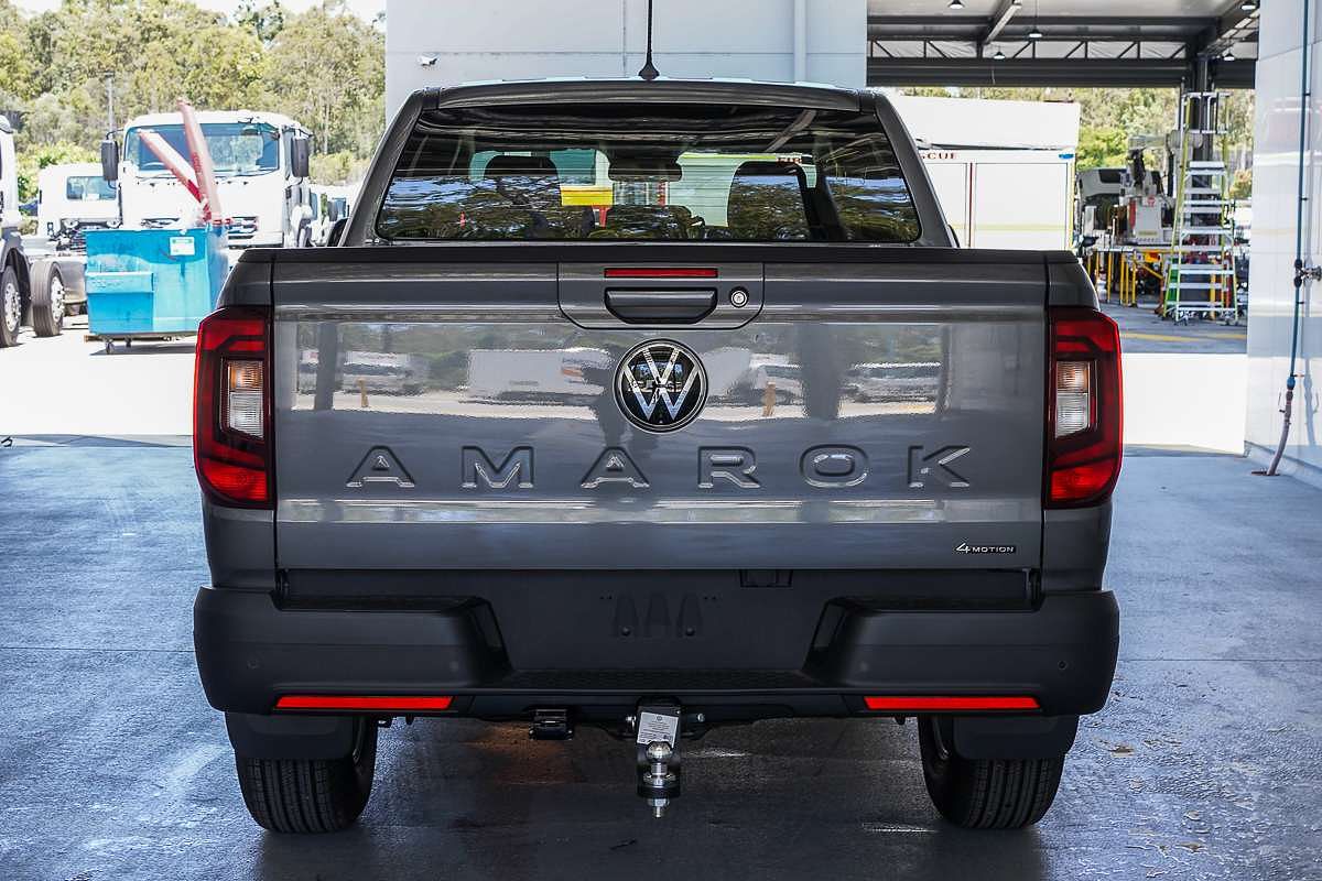 2025 Volkswagen Amarok TDI500 Life NF 4X4