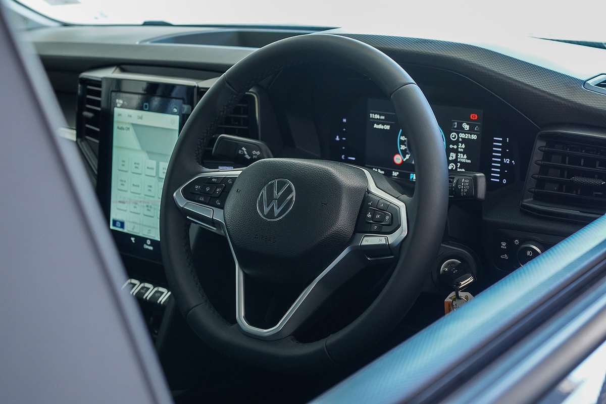 2025 Volkswagen Amarok TDI500 Life NF 4X4