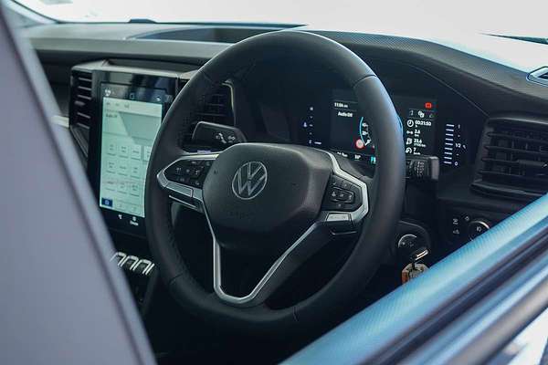 2025 Volkswagen Amarok TDI500 Life NF 4X4