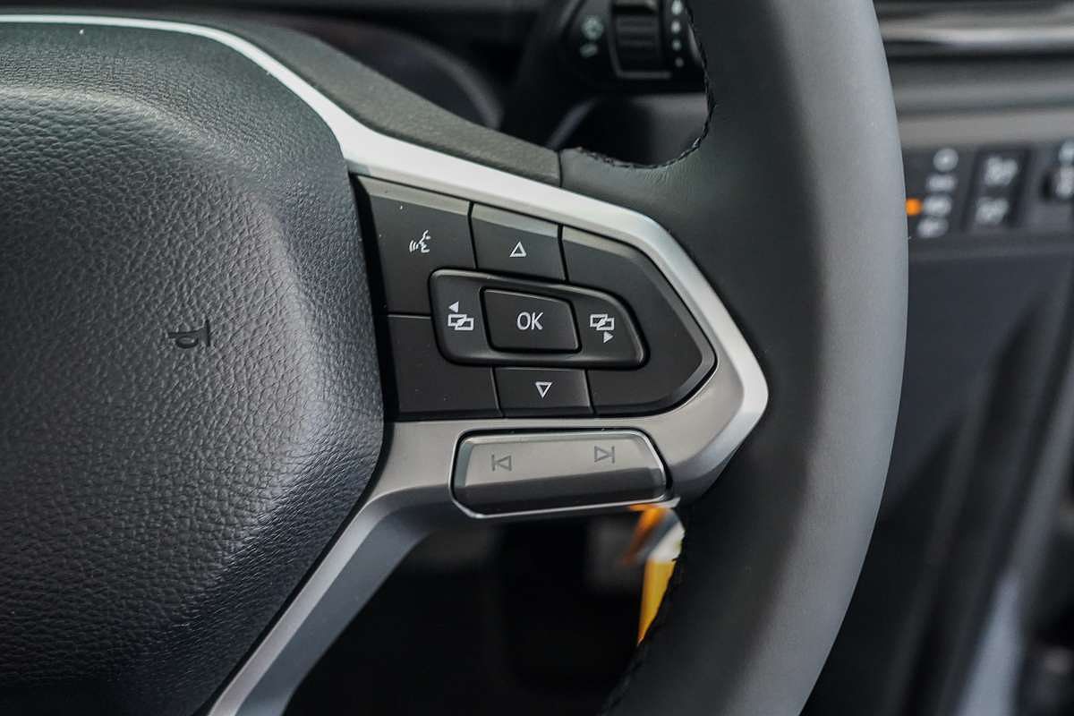 2025 Volkswagen Amarok TDI500 Life NF 4X4