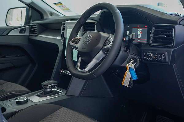 2025 Volkswagen Amarok TDI500 Life NF 4X4