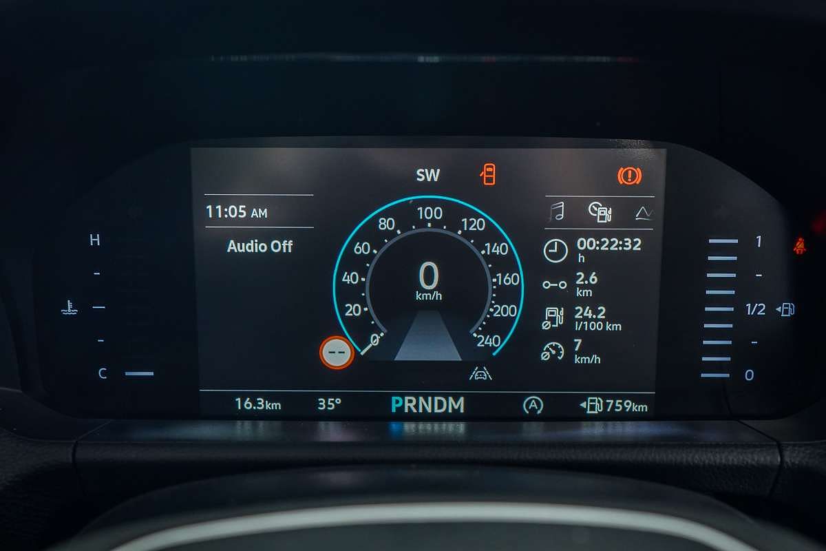 2025 Volkswagen Amarok TDI500 Life NF 4X4