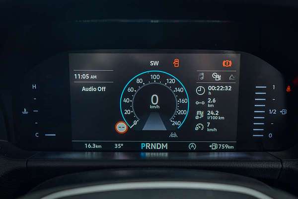 2025 Volkswagen Amarok TDI500 Life NF 4X4