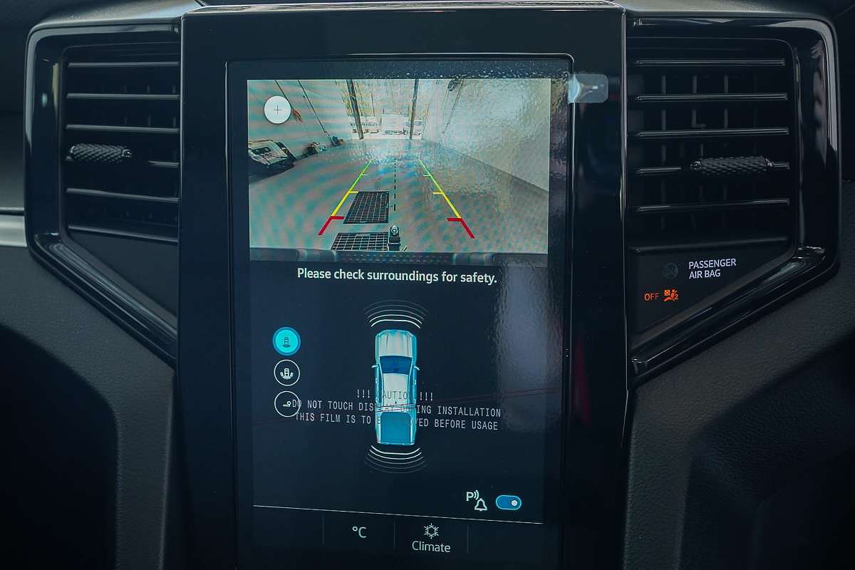 2025 Volkswagen Amarok TDI500 Life NF 4X4