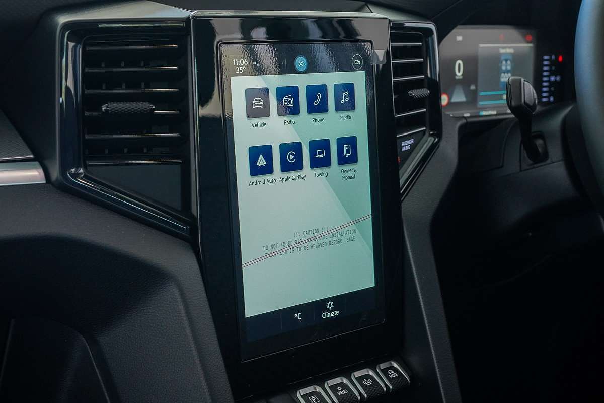 2025 Volkswagen Amarok TDI500 Life NF 4X4