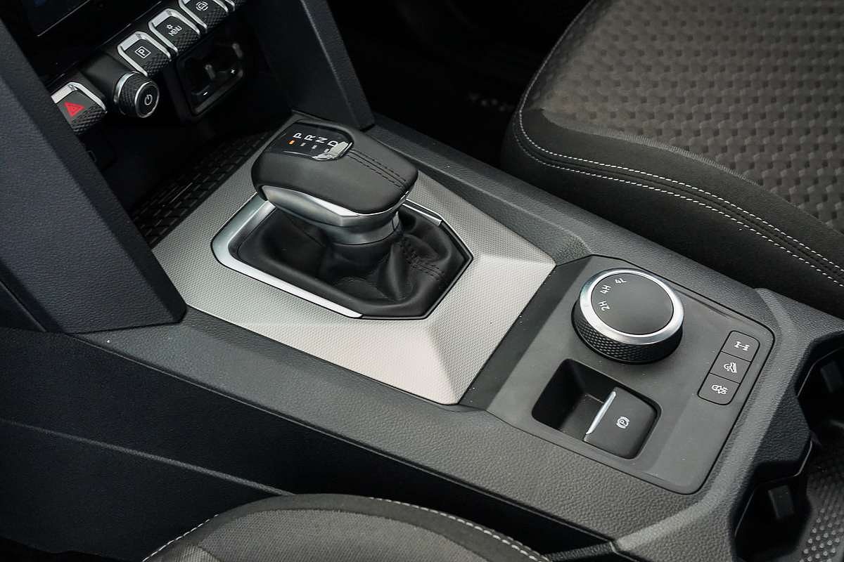 2025 Volkswagen Amarok TDI500 Life NF 4X4