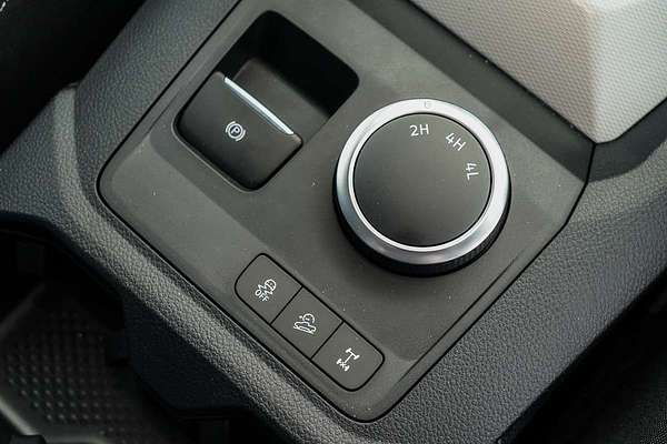 2025 Volkswagen Amarok TDI500 Life NF 4X4